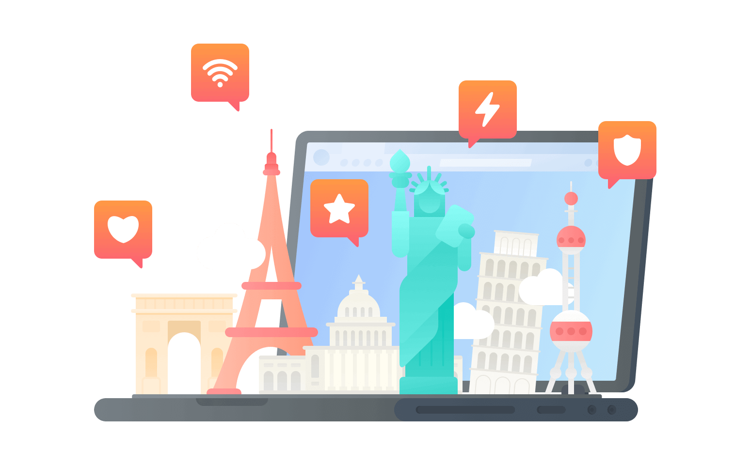 海龟VPN iPad免费版